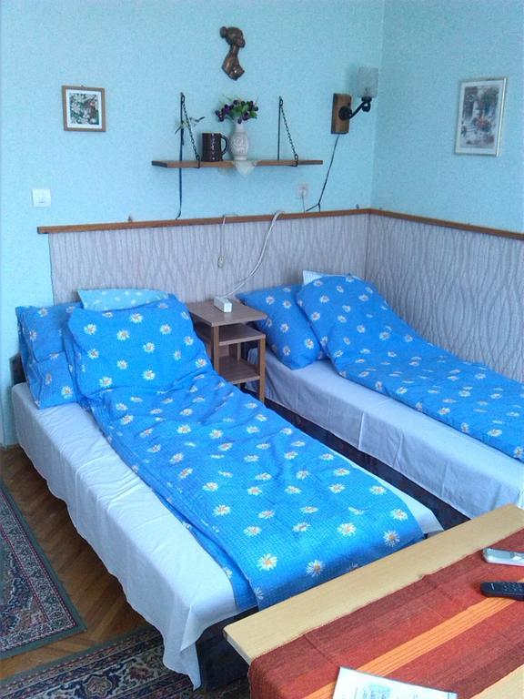 Alpesi Vendeghaz Hotel Oroshaza Room photo